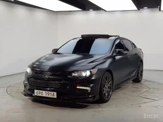 ChevroletGMDaewoo Malibu