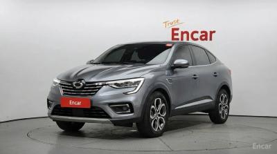 Renault-KoreaSamsung XM3