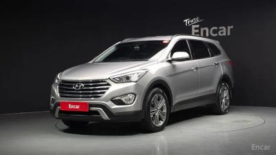 Hyundai Maxcruz