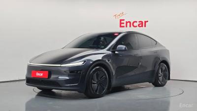 Tesla model-y