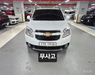 ChevroletGMDaewoo Orlando