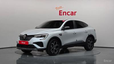 Renault-KoreaSamsung Arkana