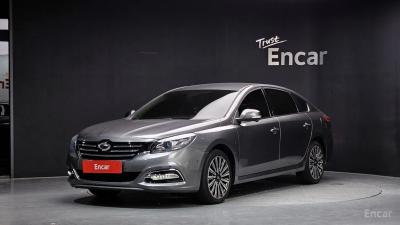 Renault-KoreaSamsung SM7