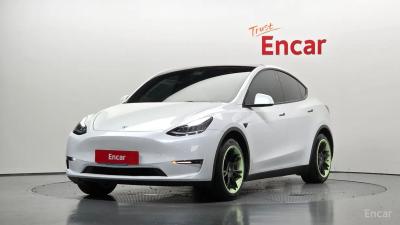 Tesla model-y