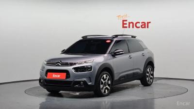 Citroen-DS C4 CACTUS