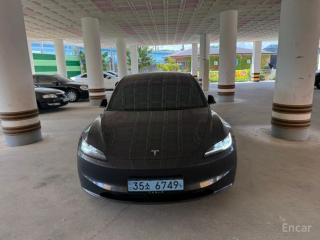 Tesla model-3