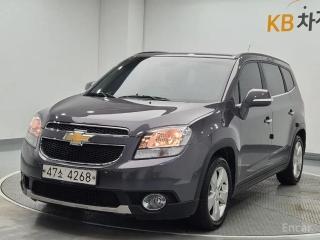 ChevroletGMDaewoo Orlando