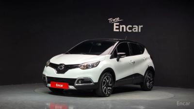 Renault-KoreaSamsung QM3