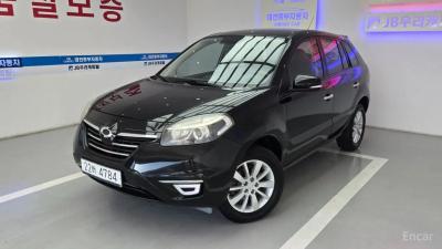 Renault-KoreaSamsung QM5