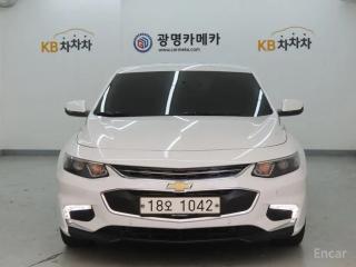 ChevroletGMDaewoo Malibu