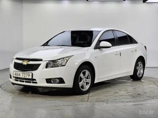 ChevroletGMDaewoo Cruze