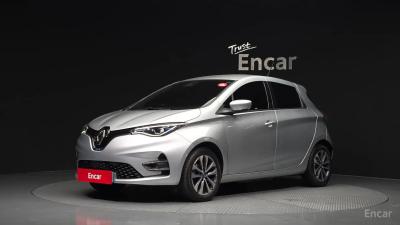 Renault-KoreaSamsung Zoe
