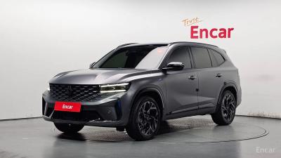 Renault-KoreaSamsung Grand Koleos