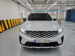 Renault-KoreaSamsung Grand Koleos