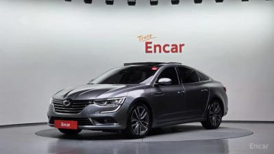 Renault-KoreaSamsung SM6