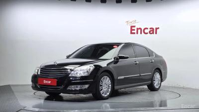 Renault-KoreaSamsung SM7