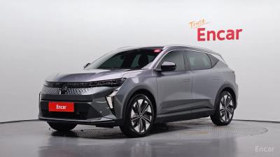 Renault-KoreaSamsung Scenic