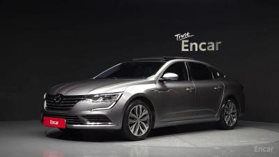 Renault-KoreaSamsung SM6