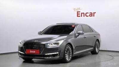 Genesis EQ900