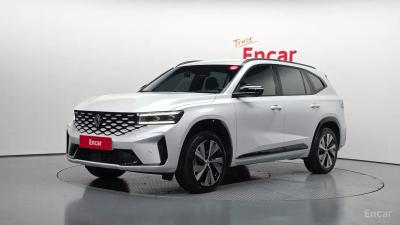 Renault-KoreaSamsung Grand Koleos