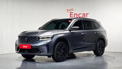 Renault-KoreaSamsung Grand Koleos