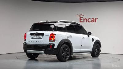 Mini countryman