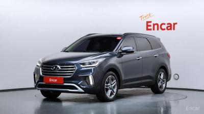 Hyundai Maxcruz