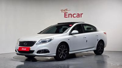 Renault-KoreaSamsung SM5