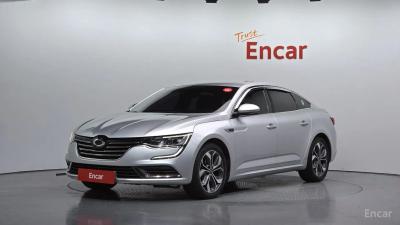 Renault-KoreaSamsung SM6