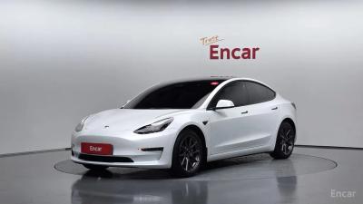 Tesla model-3
