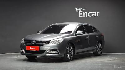 Renault-KoreaSamsung SM7