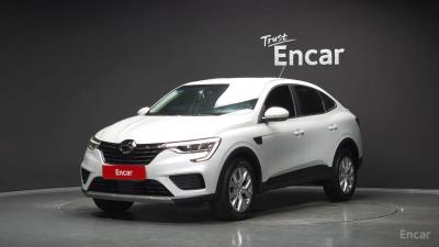 Renault-KoreaSamsung XM3