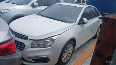 ChevroletGMDaewoo Cruze