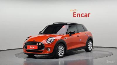 Mini cooper