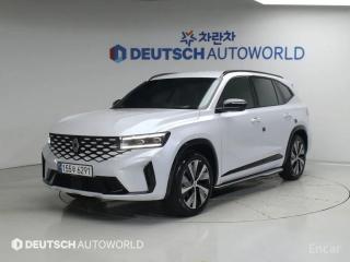 Renault-KoreaSamsung Grand Koleos