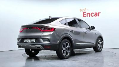 Renault-KoreaSamsung XM3
