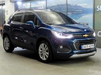 ChevroletGMDaewoo Trax