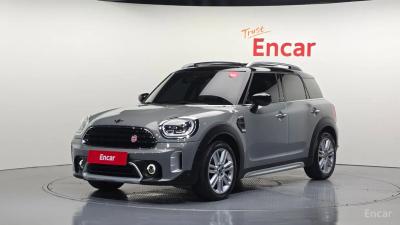 Mini countryman