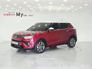 KG_Mobility_Ssangyong TIBOLI
