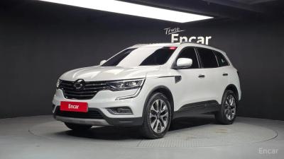 Renault-KoreaSamsung QM6