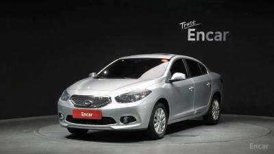 Renault-KoreaSamsung SM3
