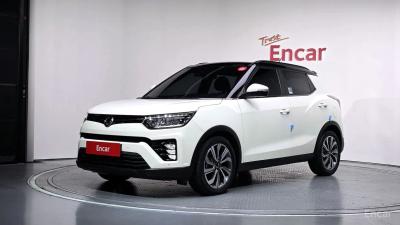 KG_Mobility_Ssangyong TIBOLI