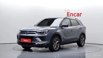 KG_Mobility_Ssangyong KORANDO
