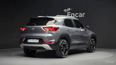 ChevroletGMDaewoo Trailblazer