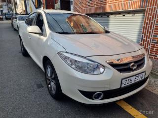 Renault-KoreaSamsung SM3