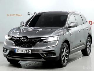 Renault-KoreaSamsung QM6
