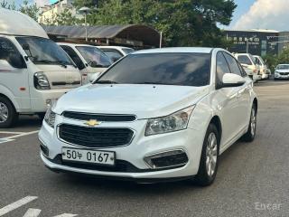 ChevroletGMDaewoo Cruze