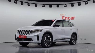 Renault-KoreaSamsung Grand Koleos