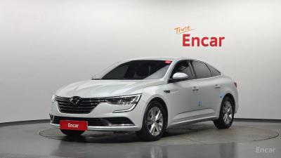 Renault-KoreaSamsung SM6