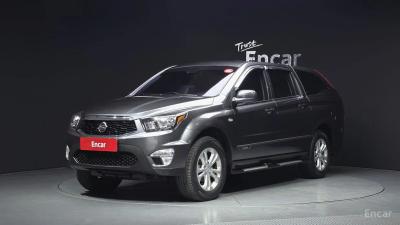 KG_Mobility_Ssangyong KORANDO